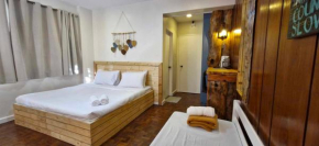 JCGA Apartments' Rustic Chic Cabins
